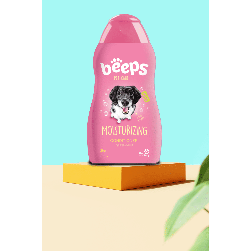 Beeps Moisturizing Conditioner for Dogs