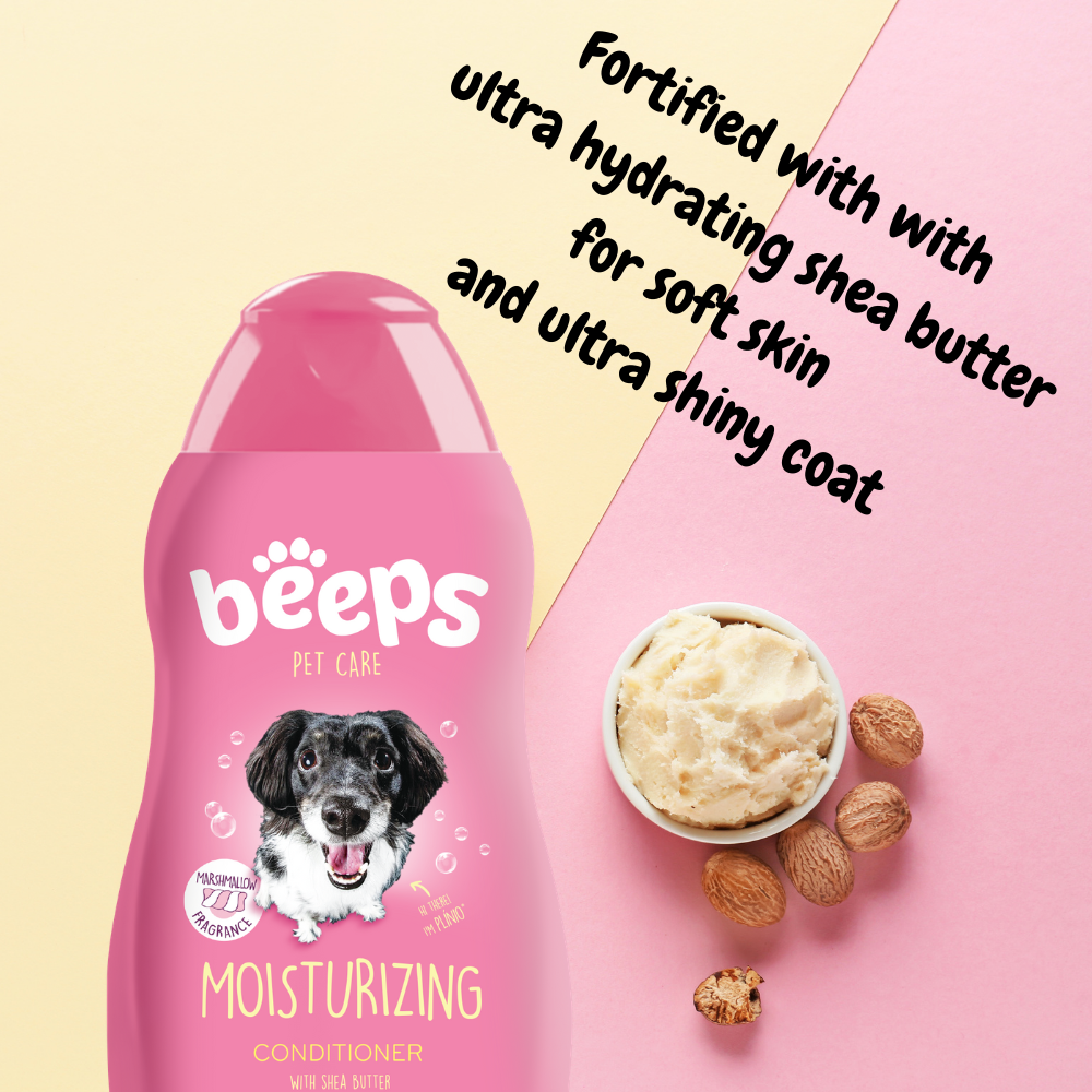 Beeps Moisturizing Conditioner for Dogs