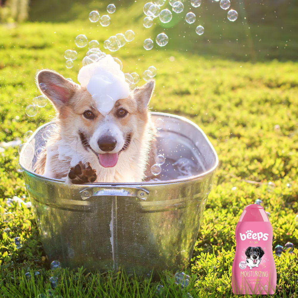 Beeps Moisturizing Conditioner for Dogs