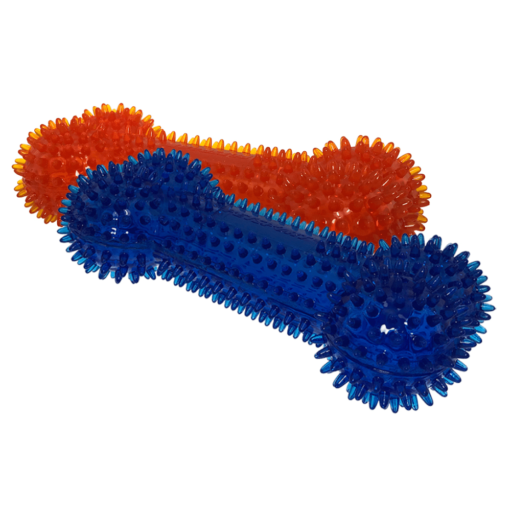 Petsport Gorilla Spiky Bone for Dogs