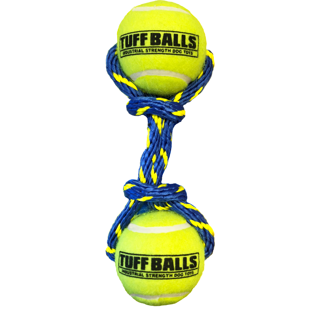 Petsport Tug Max Toy for Dogs (Assorted)