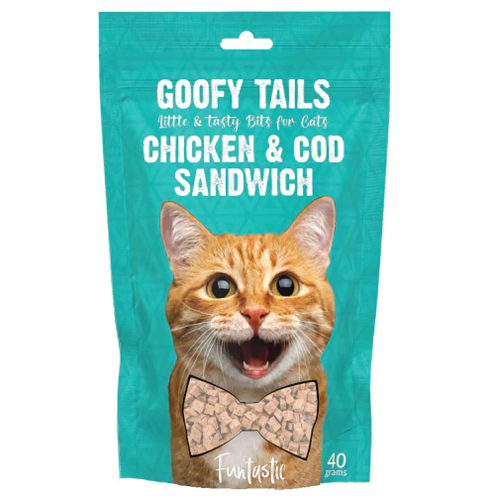 Supetails Birthday Treat O Clock for Cats