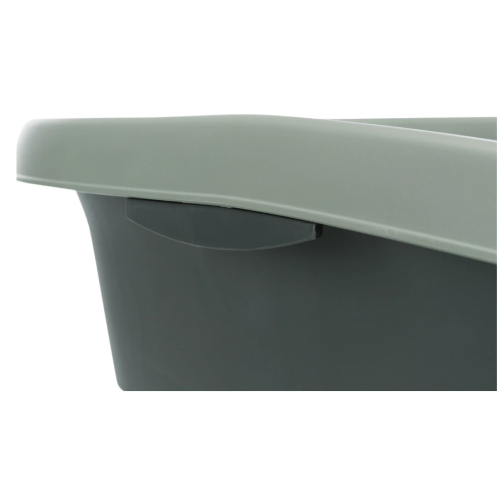 Trixie Be Eco Carlo Litter Tray with Rim for Cats