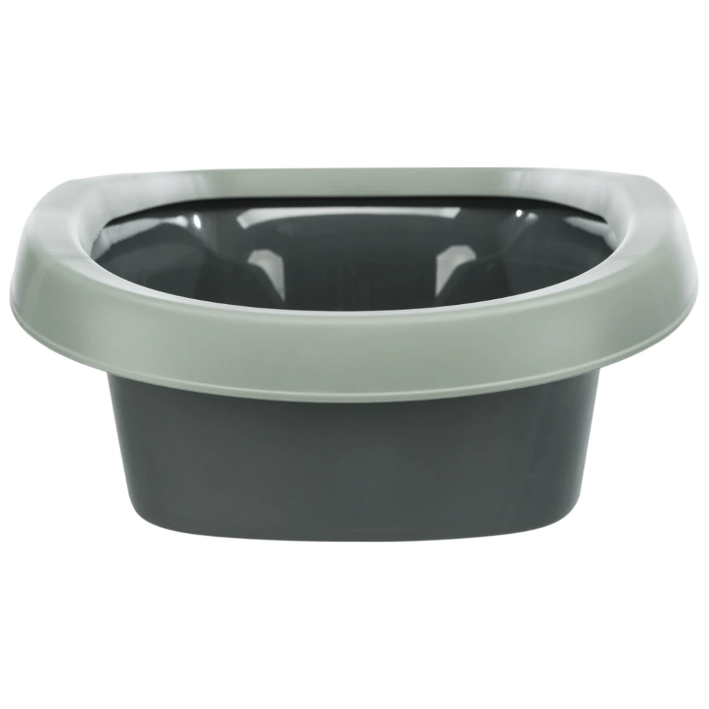 Trixie Be Eco Carlo Litter Tray with Rim for Cats