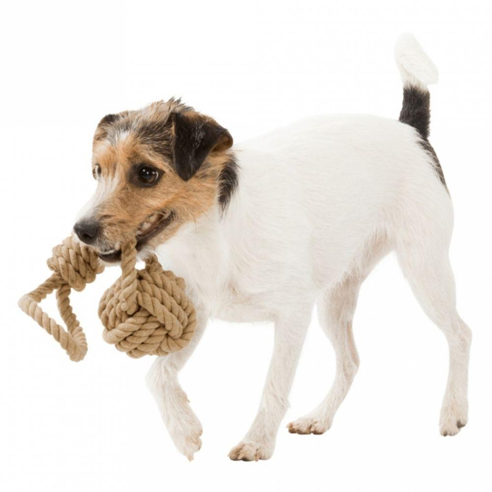 Trixie Be Nordic Rope with Woven in Ball Toy for Dogs