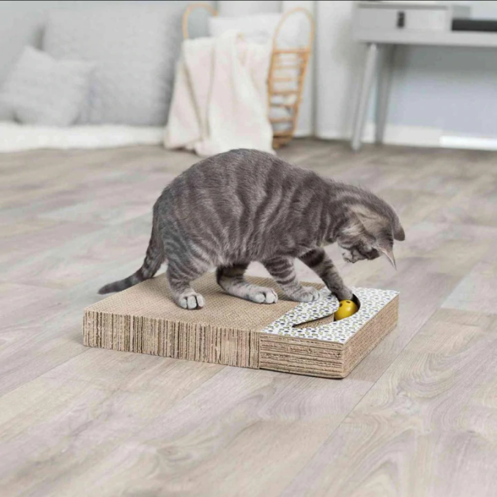Trixie Cardboard Scratch Board for Cats (38×30cm)