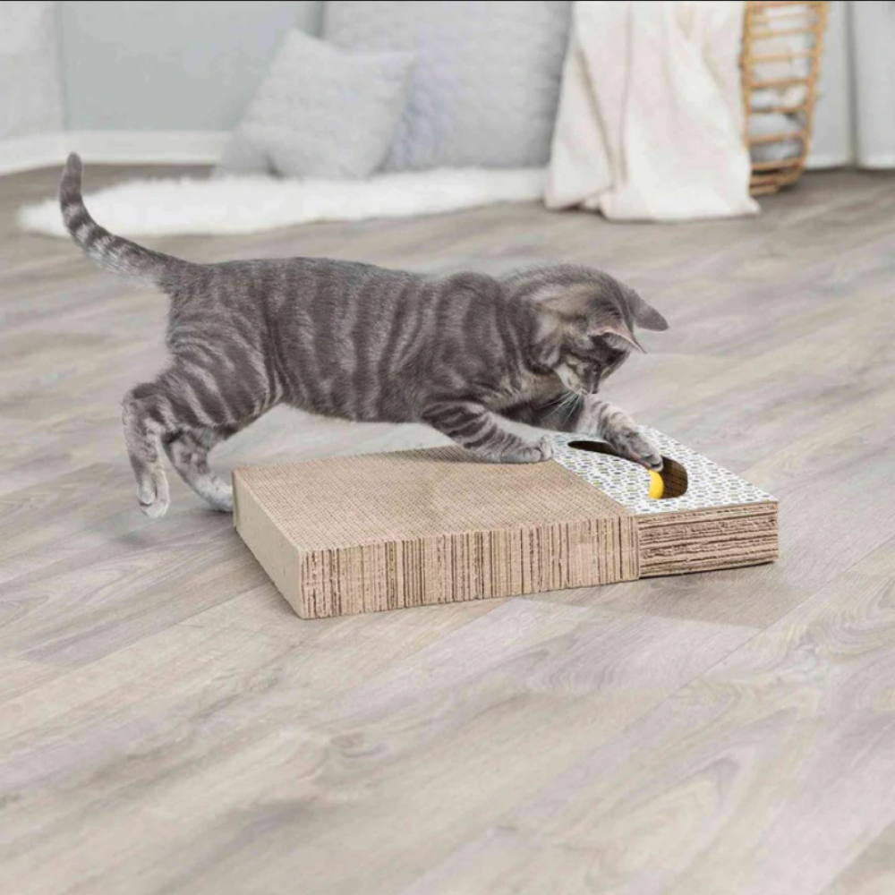 Trixie Cardboard Scratch Board for Cats (38×30cm)