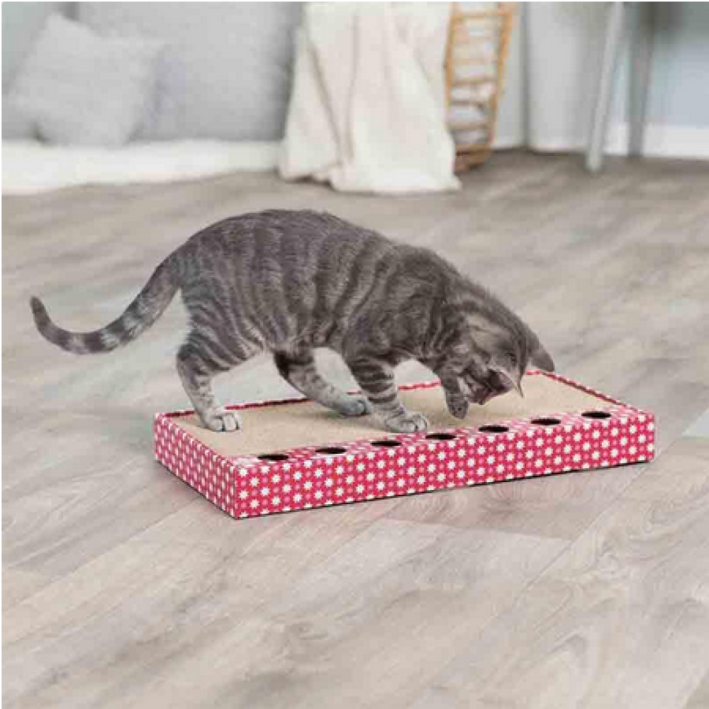 Trixie Cardboard Scratch Board for Cats (48x25cm)