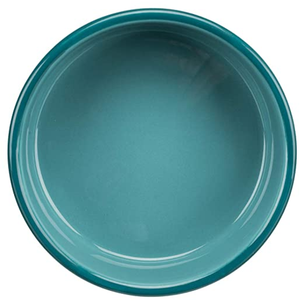 Trixie Ceramic Bowl for Dogs (Turquoise)