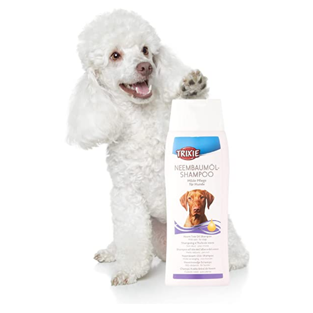 Trixie Neem Tree Oil Shampoo for Dogs