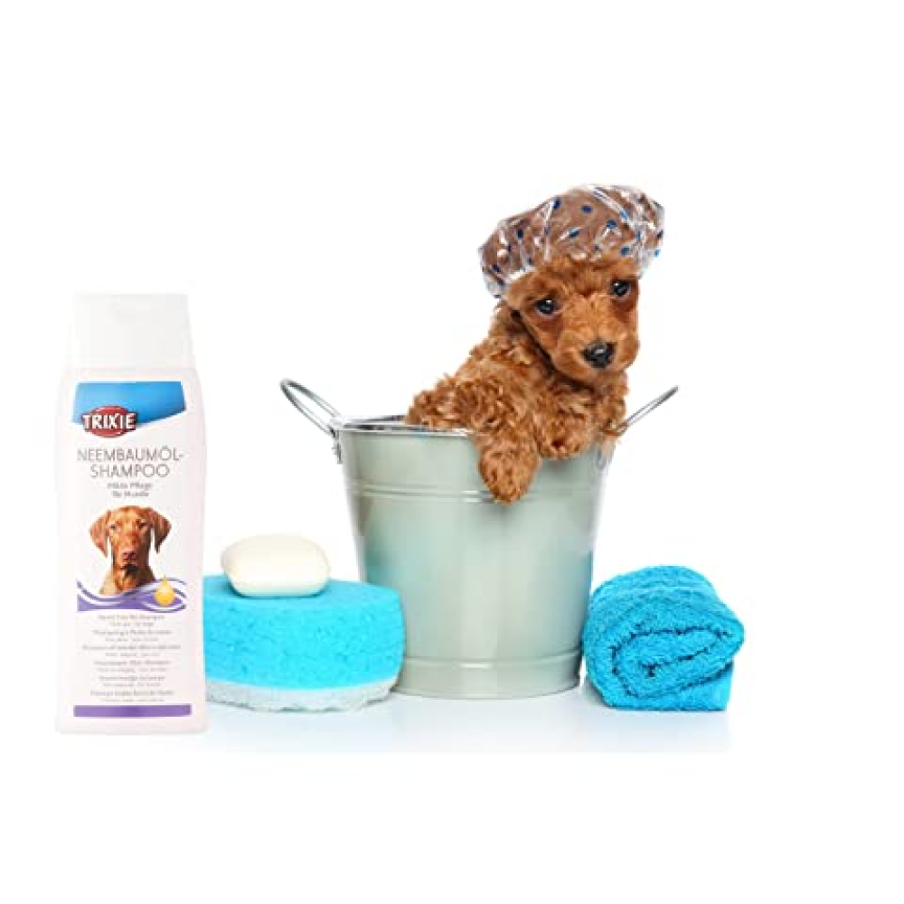 Trixie Neem Tree Oil Shampoo for Dogs