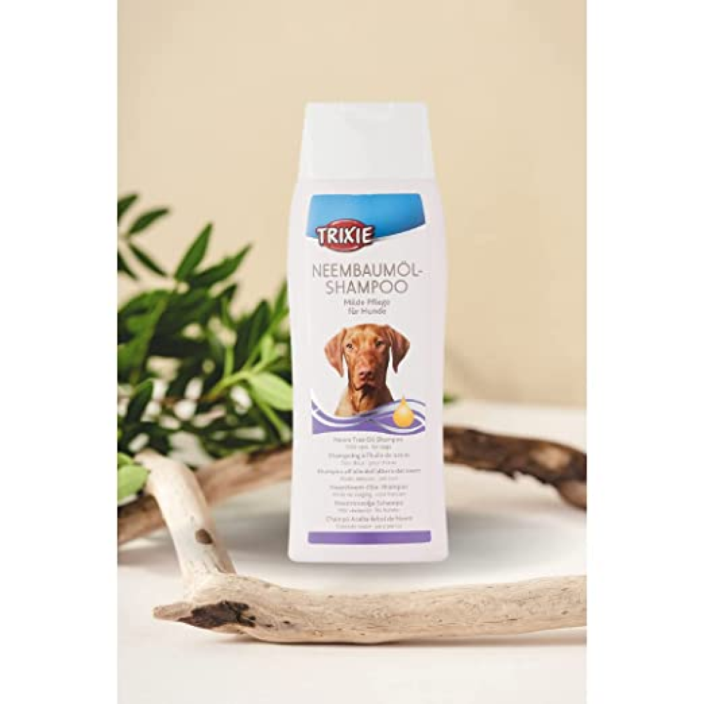 Trixie Neem Tree Oil Shampoo for Dogs