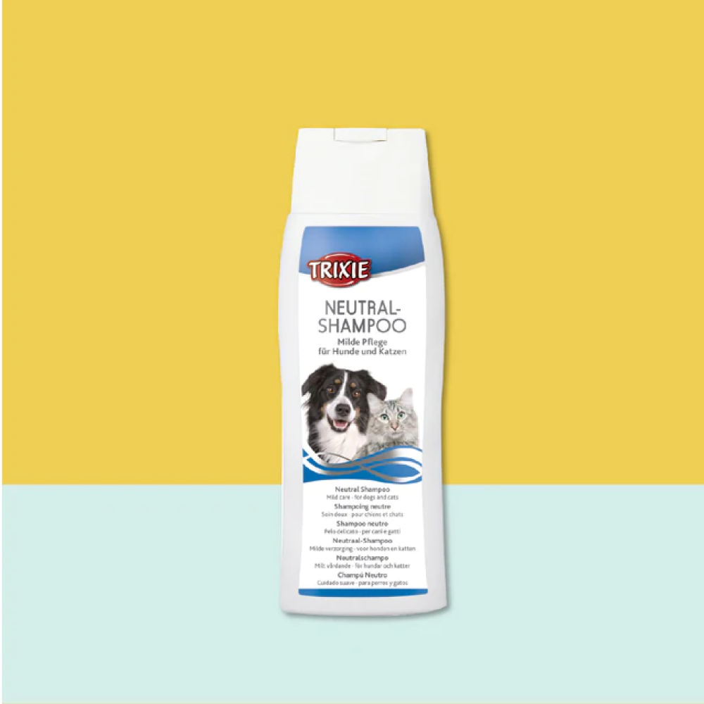 Trixie Neutral Shampoo for Dogs & Cats