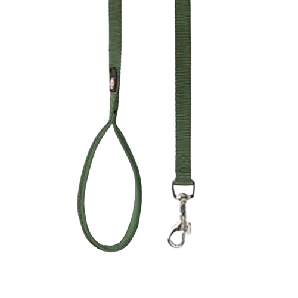 Trixie Premium Leash for Dogs (Forest)