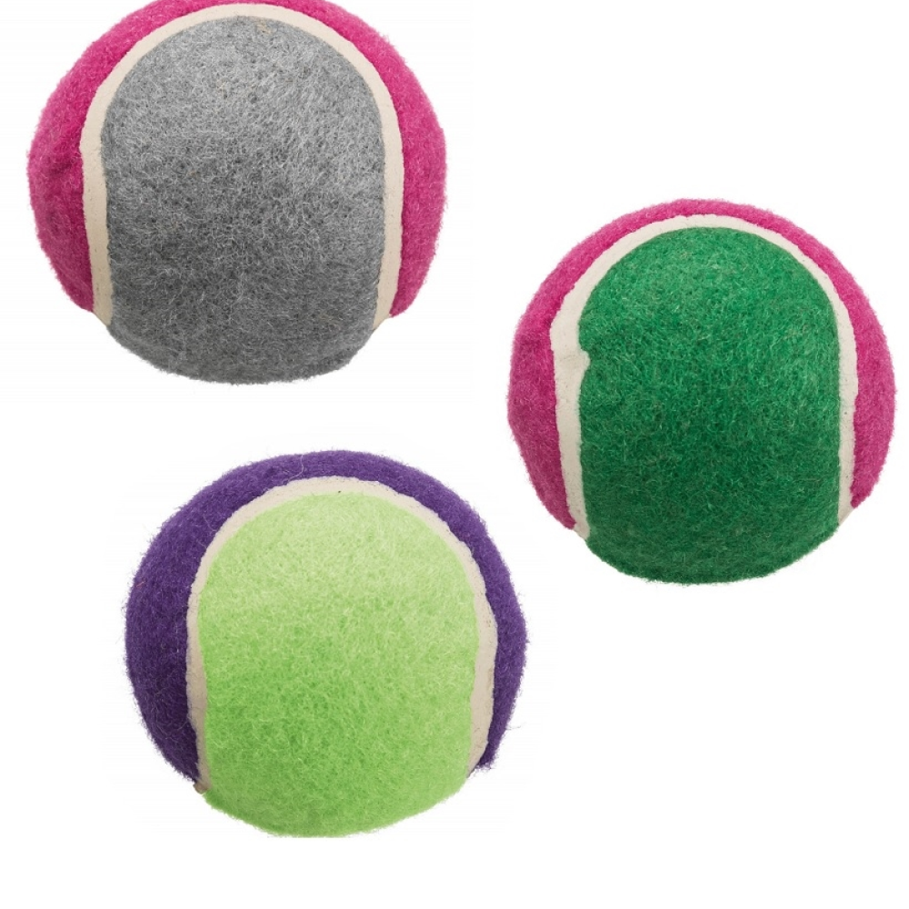 Trixie Tennis Ball Toy for Pets (Assorted)
