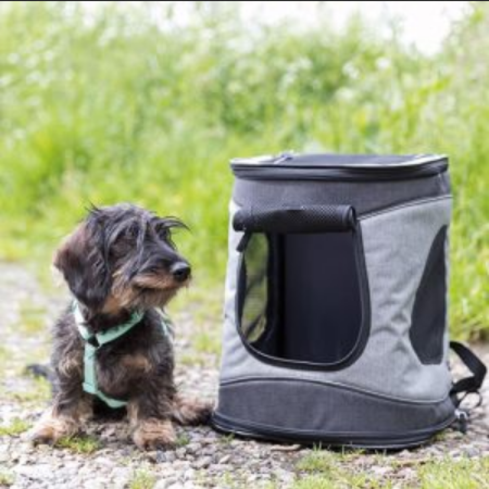 Trixie Timon Backpack for Pets (14x18x12 inch)