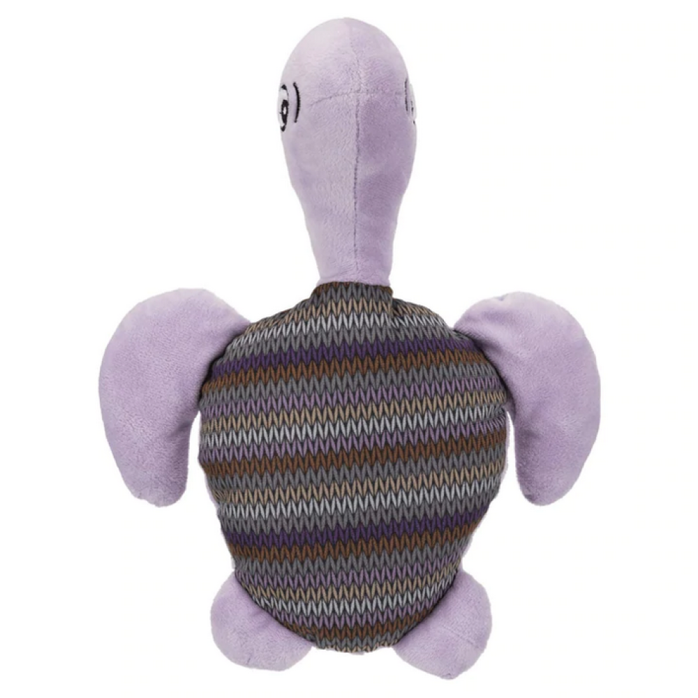 Trixie Turtle Polyester Toy for Dogs