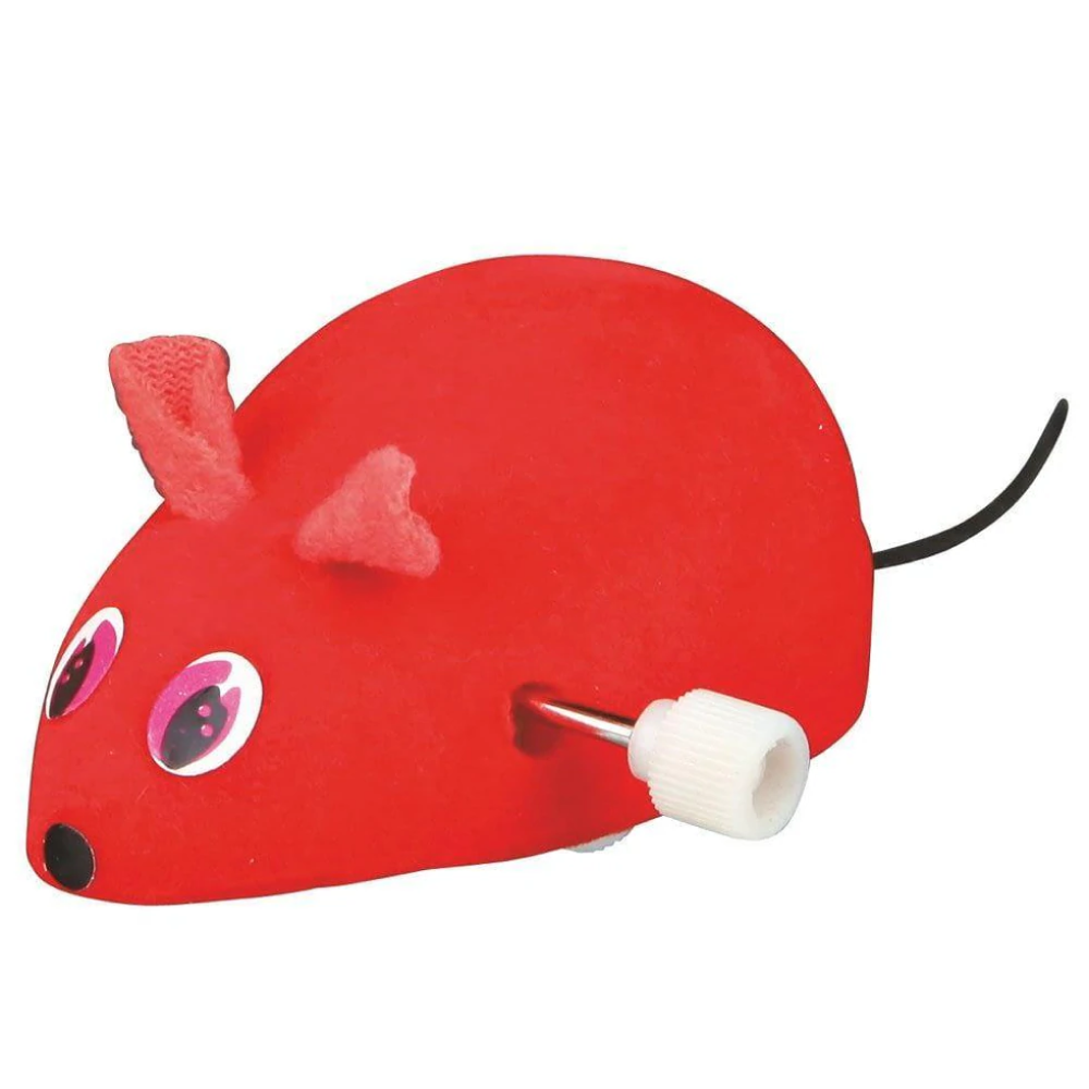 Trixie Wind Up Mouse Toy for Cats