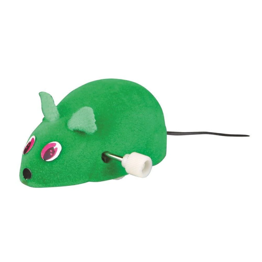 Trixie Wind Up Mouse Toy for Cats