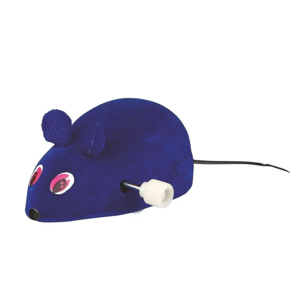 Trixie Wind Up Mouse Toy for Cats