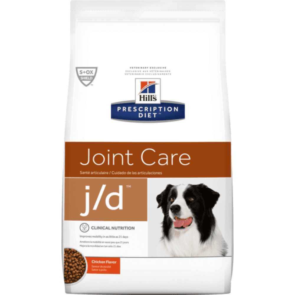 Hills Prescription Diet Joint Care Adult Dog Dry Food