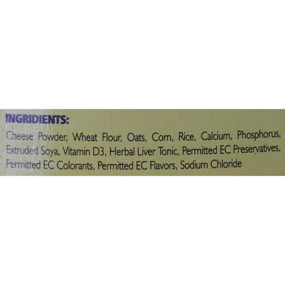 Choostix Biskies With Real Cheese Dog Treats