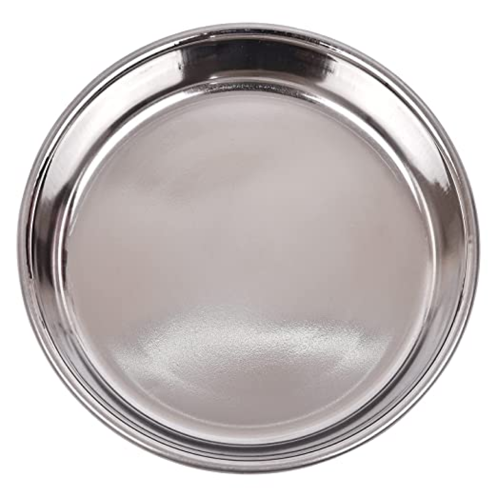 Glenand Classic Steel Bowl for Pets