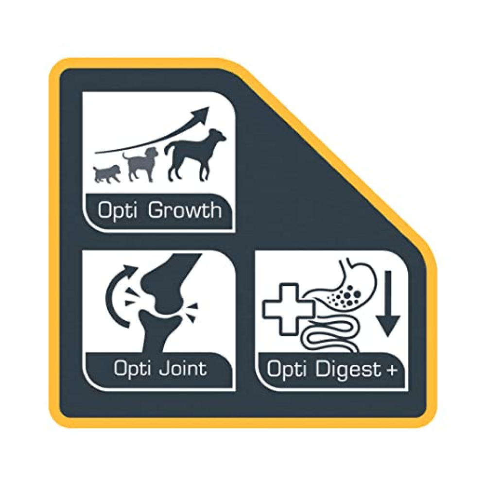 Versele Laga Opti Life Chicken & Rice Medium Dry Puppy Food