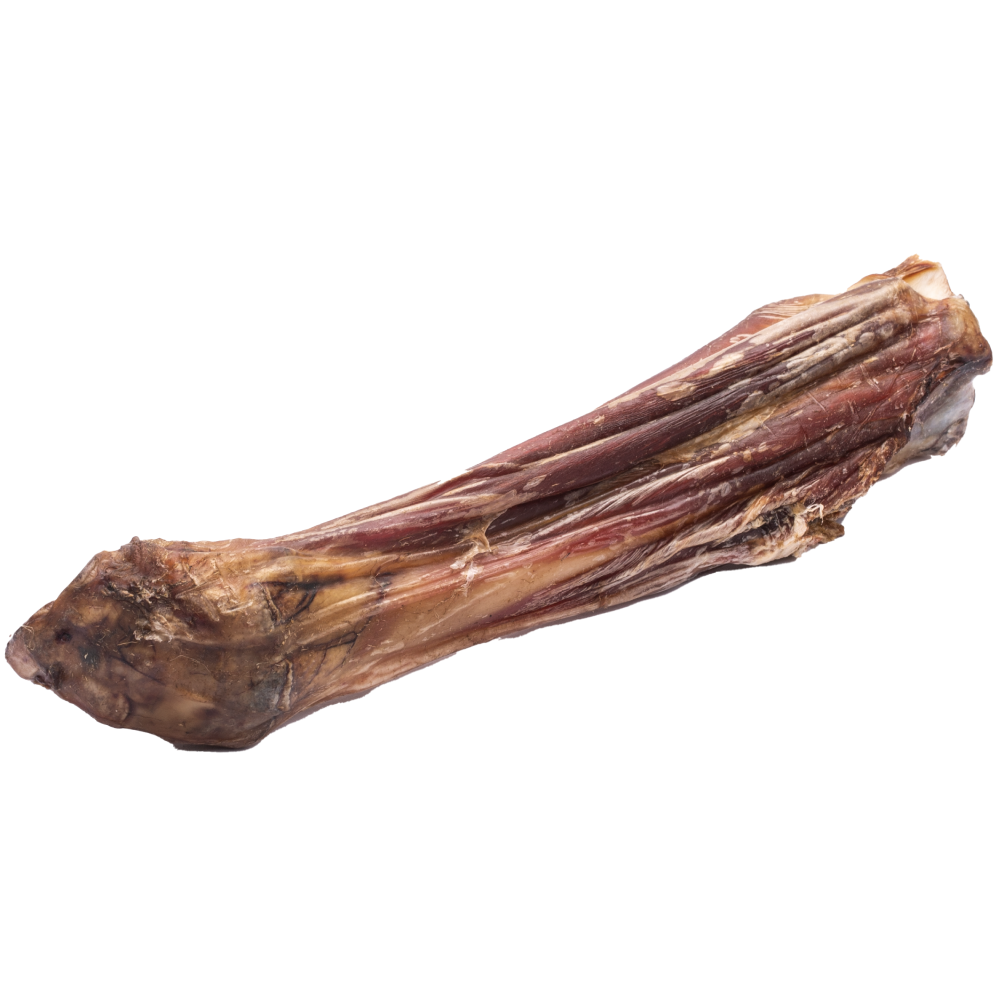 Canine Craving Dehydrated Grass-fed Meaty Lamb Bone Dog Treat