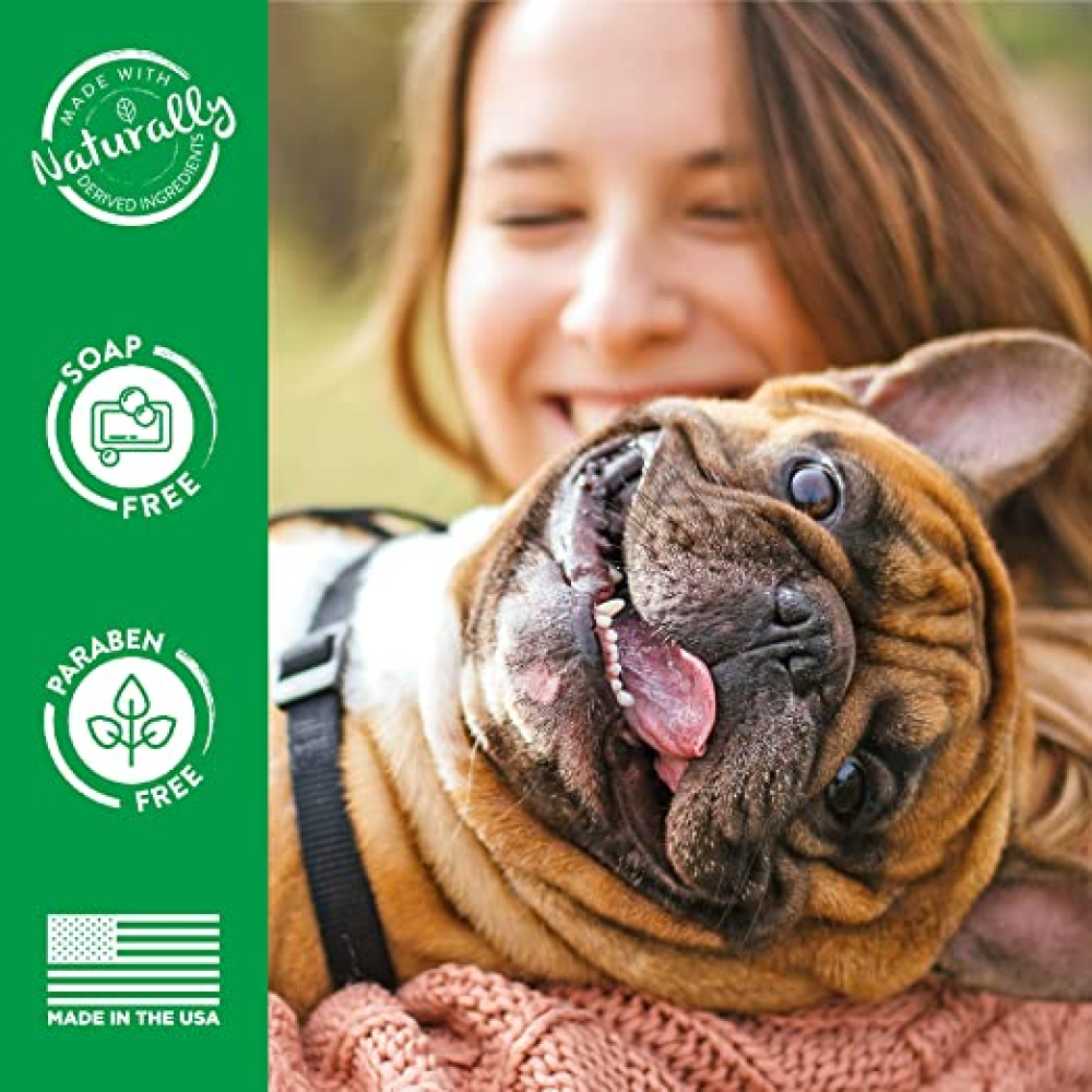 Tropiclean Pure Plum Deodorizing Pet Spray for Pets