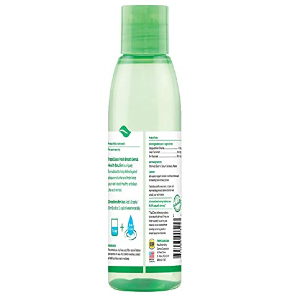 Tropiclean Fresh Breath Water Additive for Cats