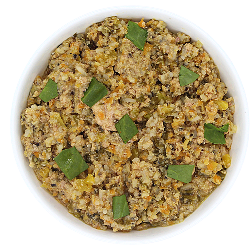 FurrMeals Chicken & Spinach Ready-to-Eat Puppy Special Dog Wet Food