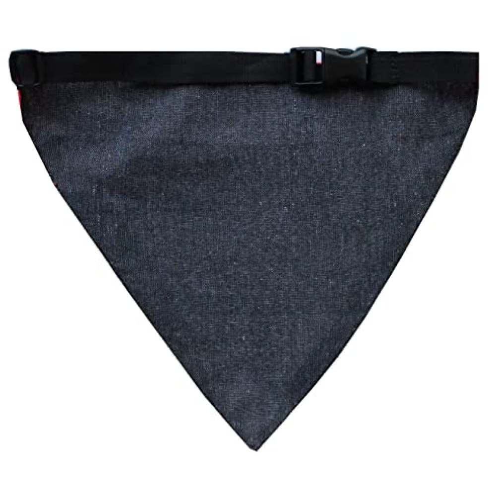 Lana Paws Moms Favourite Child Adjustable Dog Bandana/Scarf
