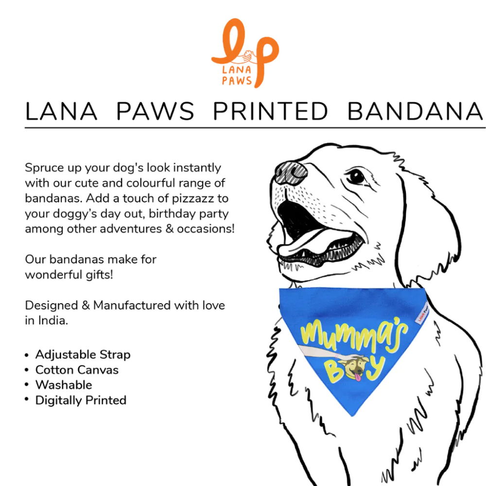 Lana Paws Mumma&