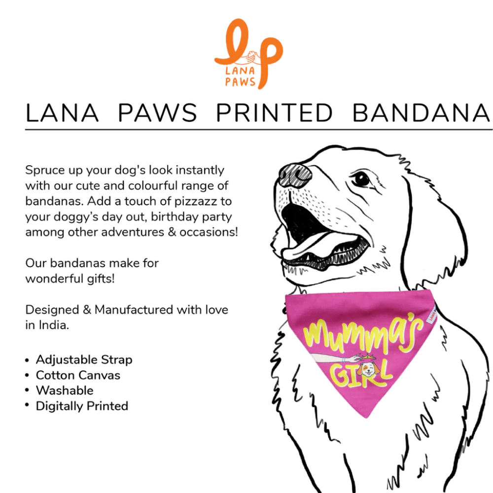 Lana Paws Mumma&