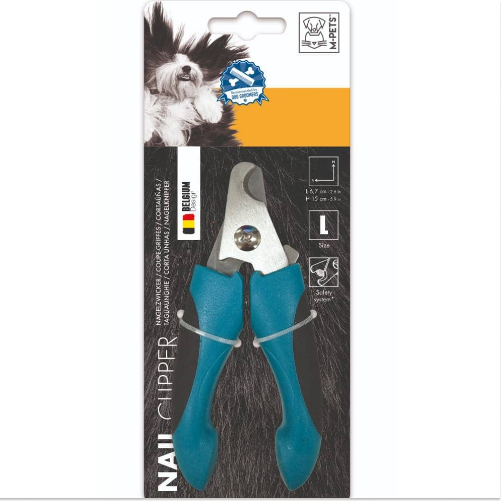 M-Pets Nail Clippers Pet Grooming Tool for Dogs