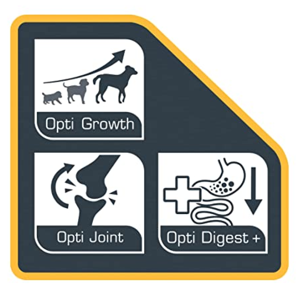 Versele Laga Opti Life Chicken & Rice Maxi Dry Puppy Food