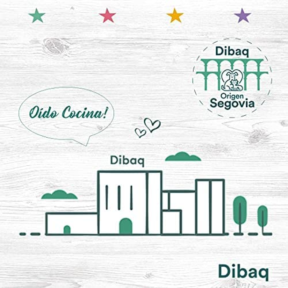 Dibaq Sense Turkey & Salmon Grain Free Hypoallergenic Puppy Dry Food