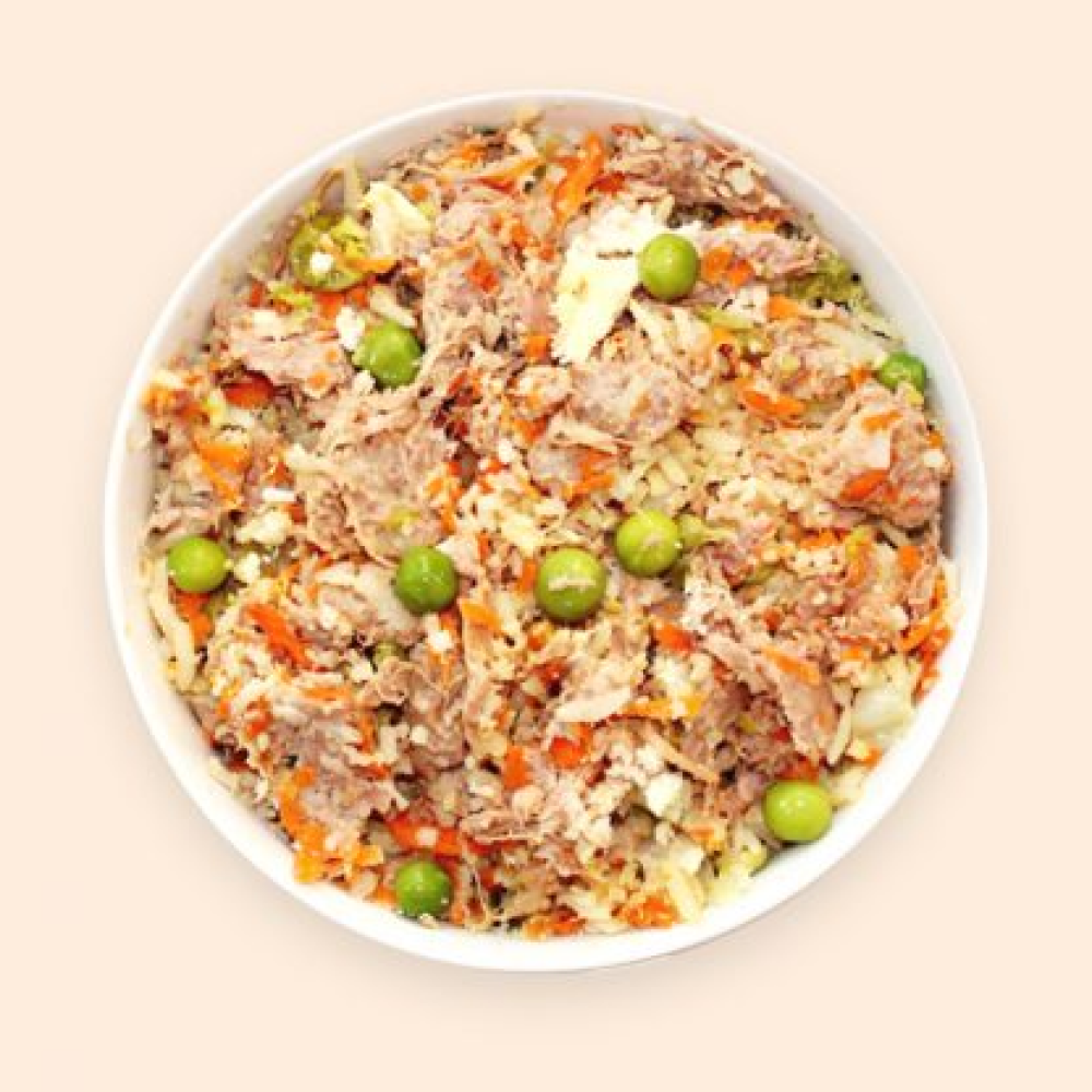 FurrMeals Gluten Free Lamb & Brown Rice Ready-to-Eat Dog Wet Food