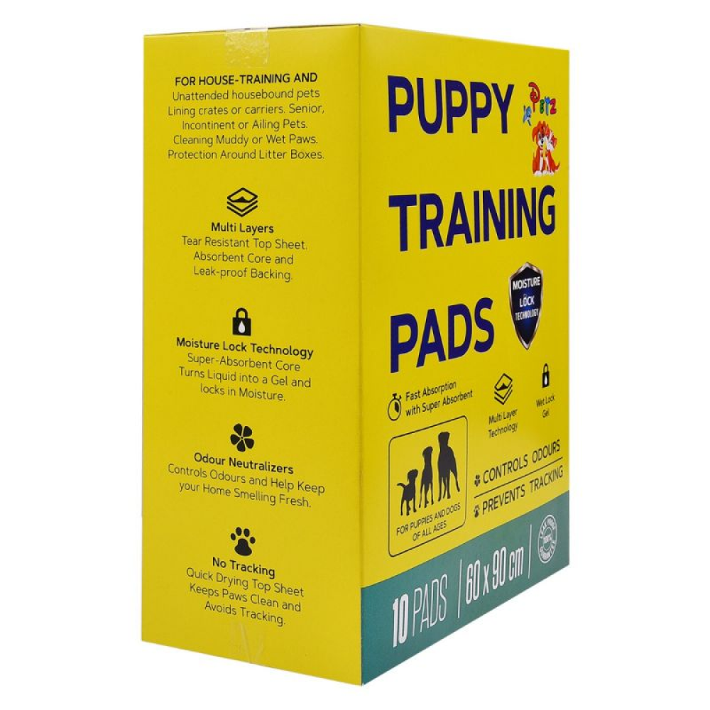Glenand Puppy Training Pads (10 Pads)