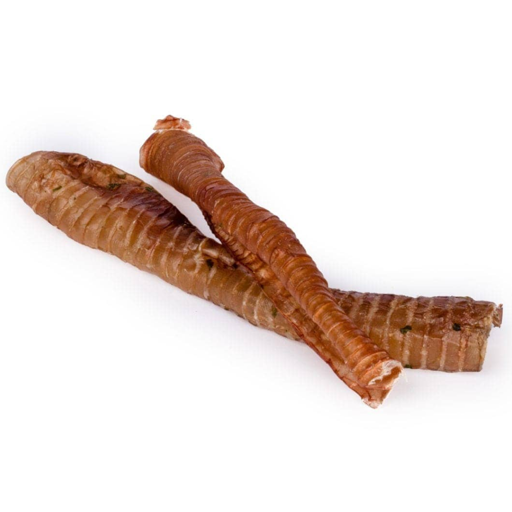 Canine Craving Dehydrated Grass-Fed Herb Lamb Trachea Dog Treat