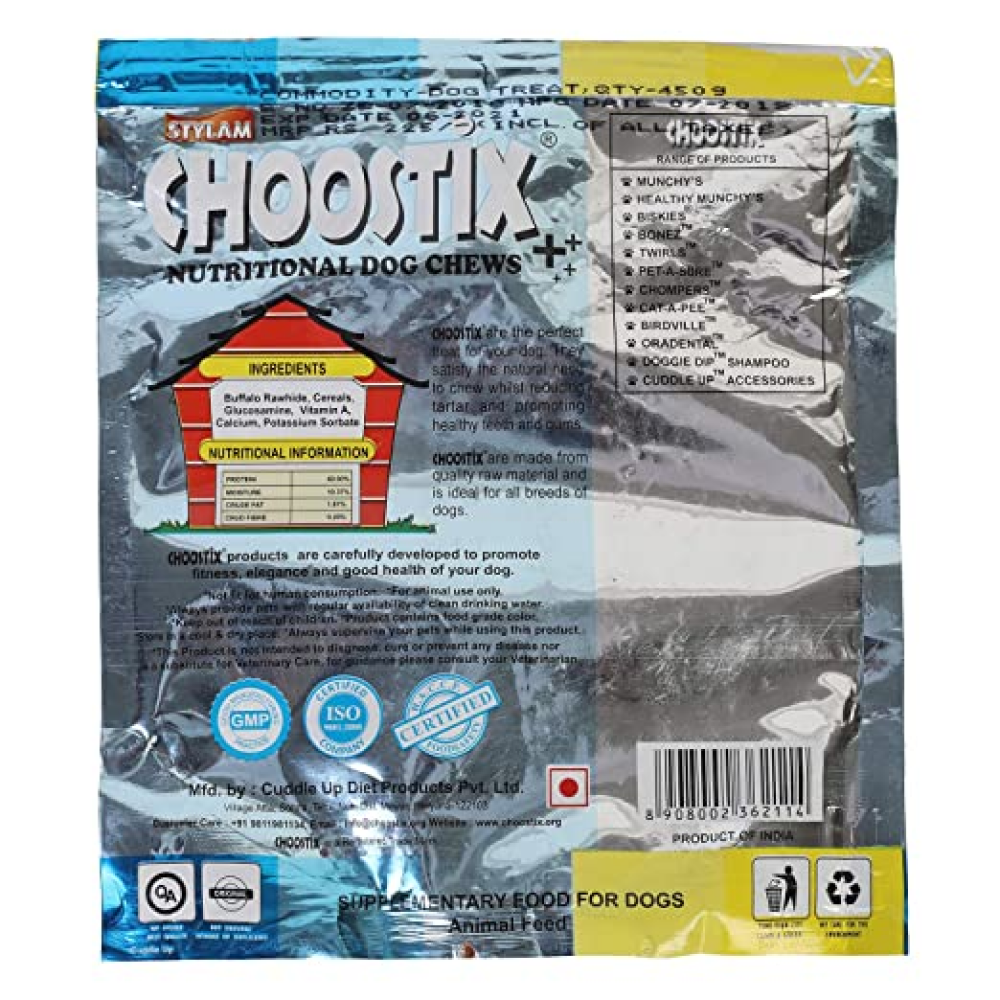 Choostix Joint Plus Dog Treats