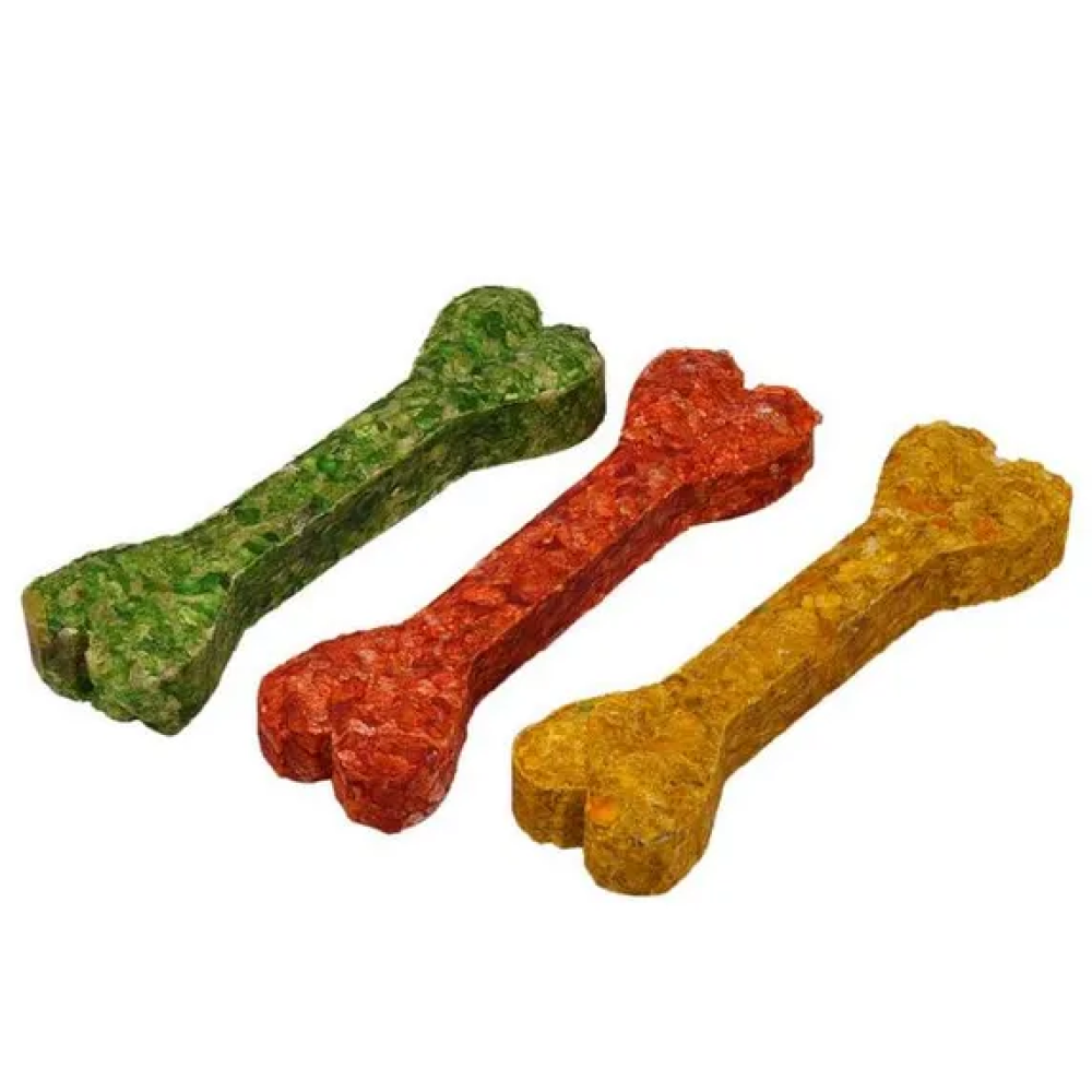 Glenand Munchies Bone Coloured Dog Treats