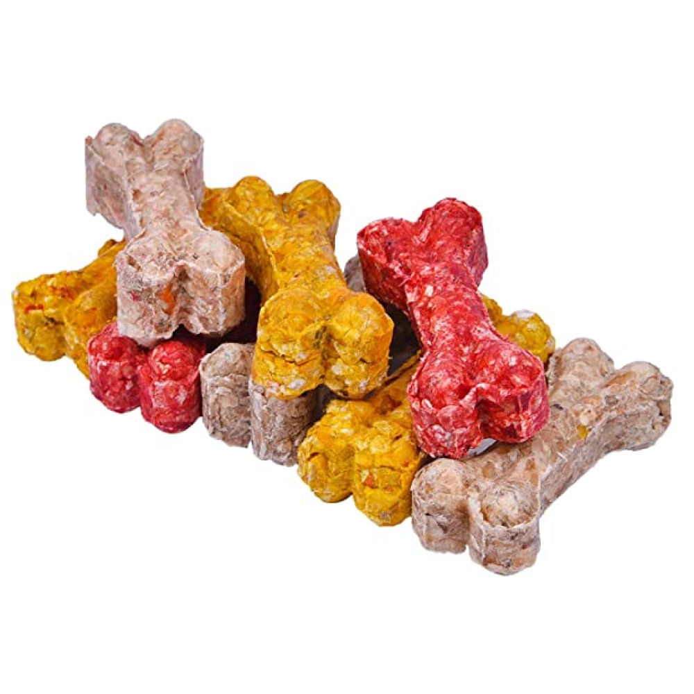Glenand Munchies Bone Coloured Dog Treats