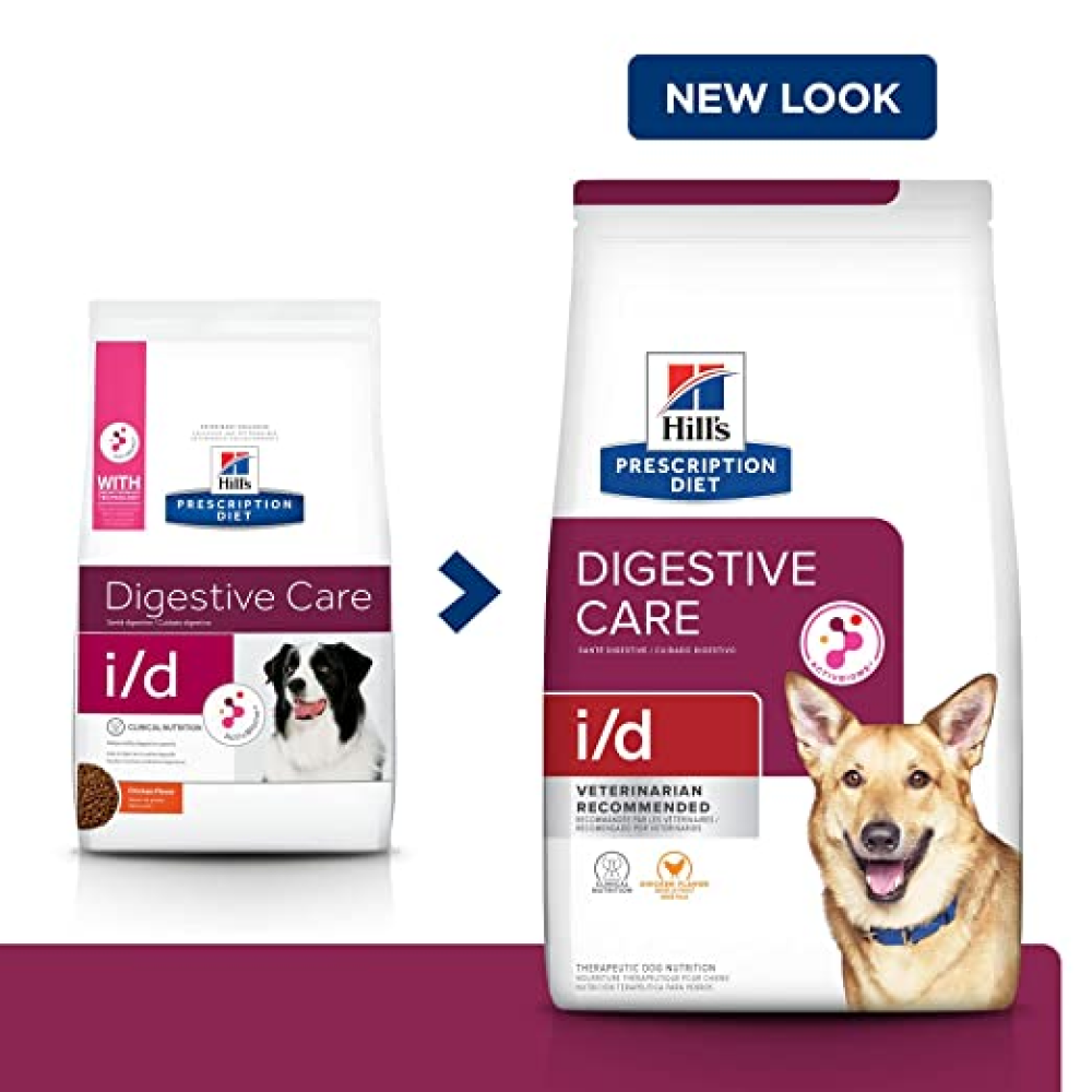 Hills Prescription Diet Canine Digestive Care Adult Dog Dry Food