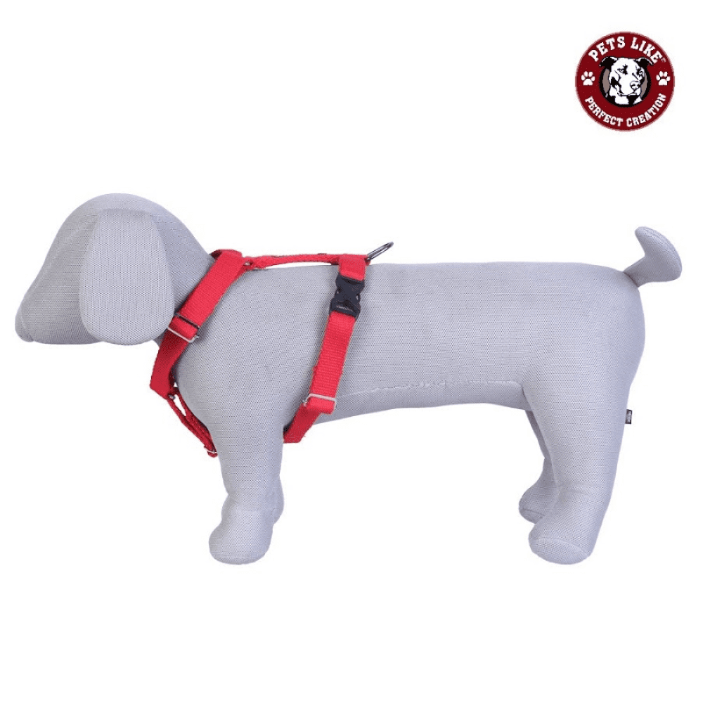 Pets Like Spun Polyester Full Harness for Dogs (Assorted)