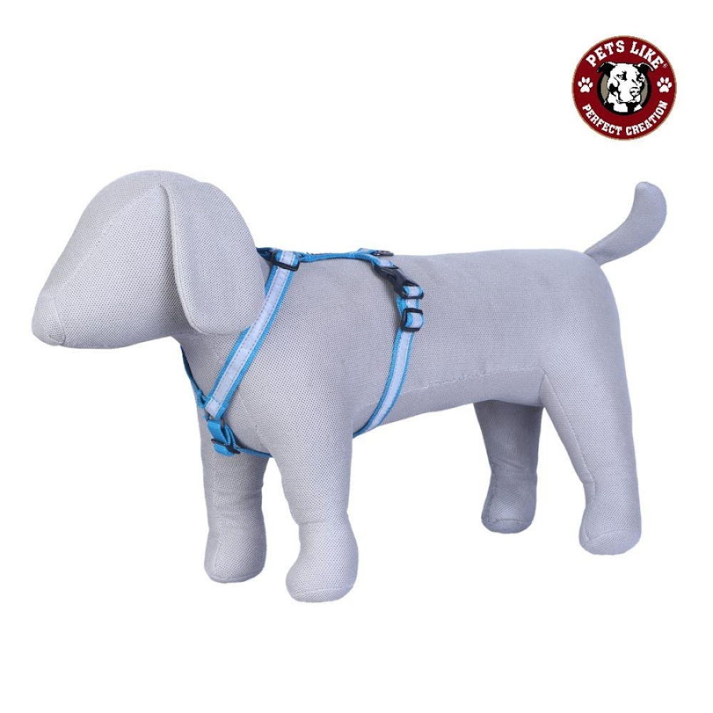 Pets Like Reflective Full Harness for Dogs (Assorted)