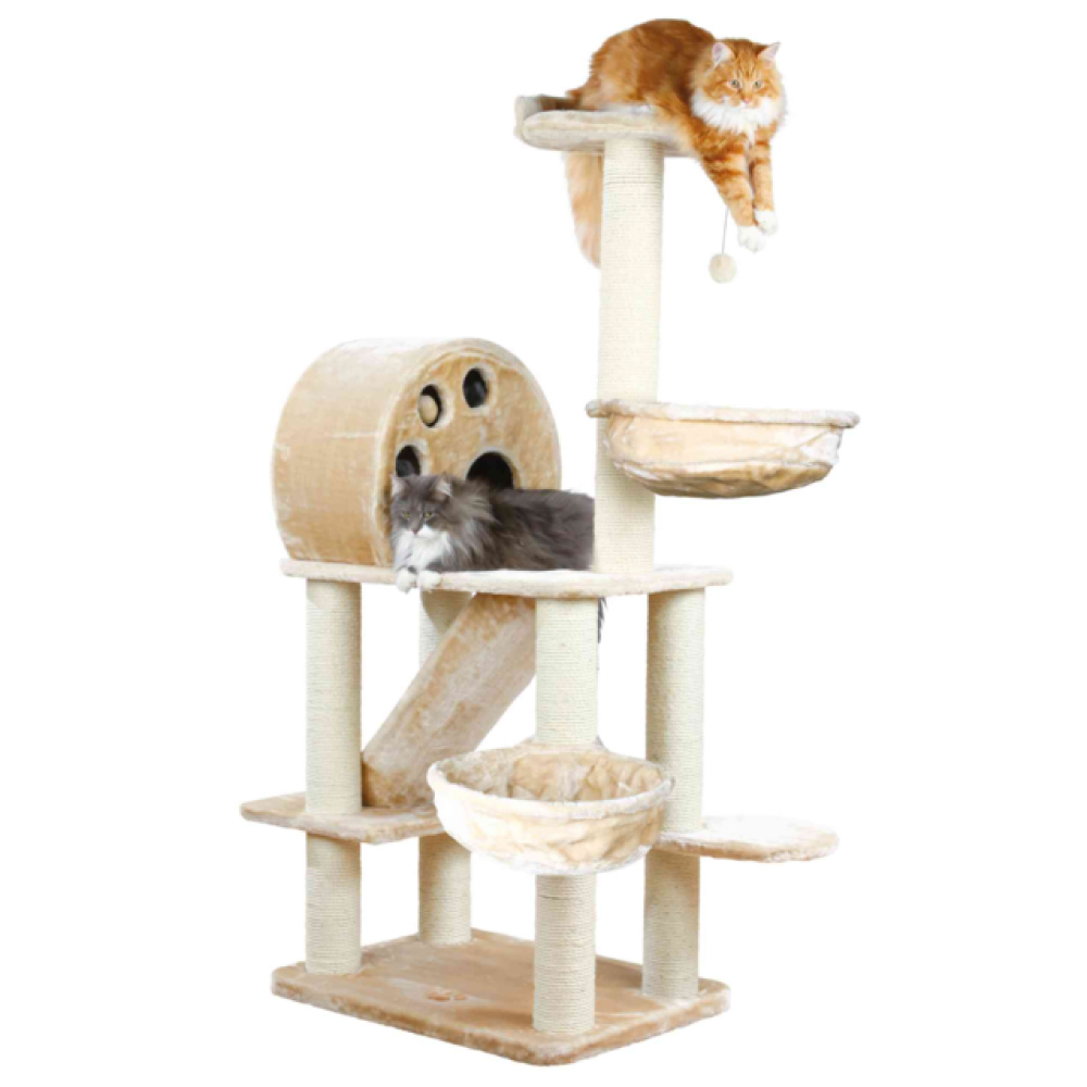 Trixie Allora Scratching Post (Beige)
