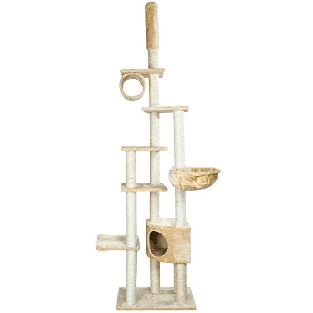 Trixie Madrid Scratching Post for Cats (Beige)