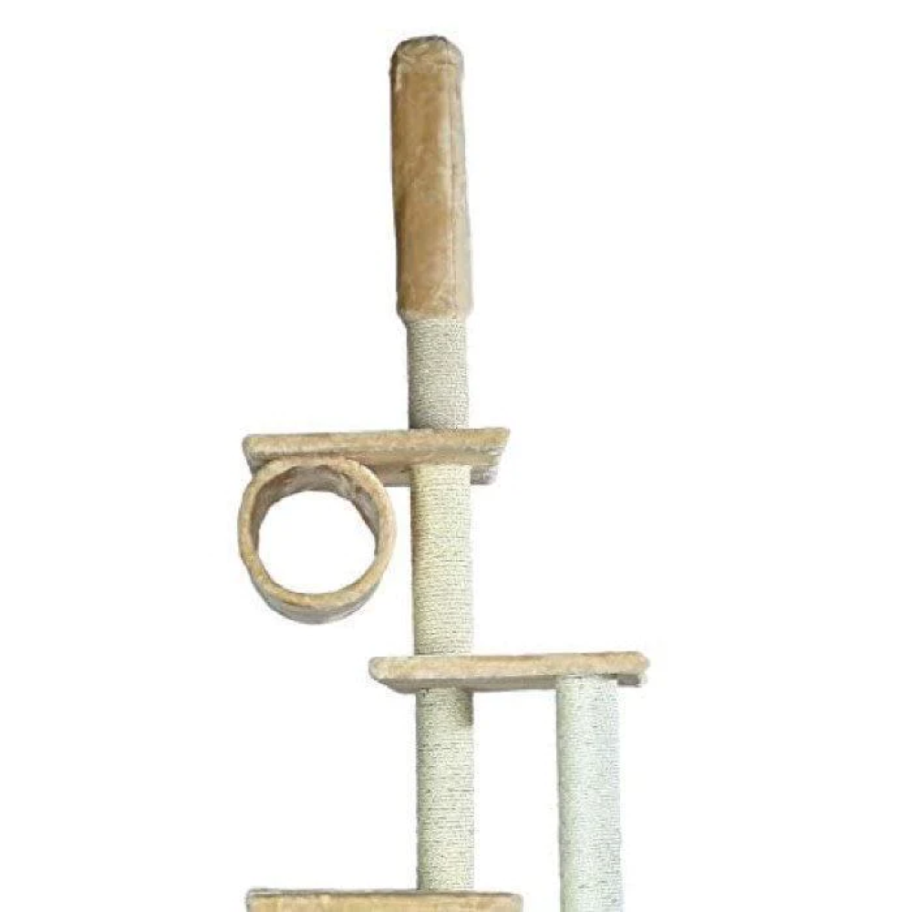 Trixie Madrid Scratching Post for Cats (Beige)